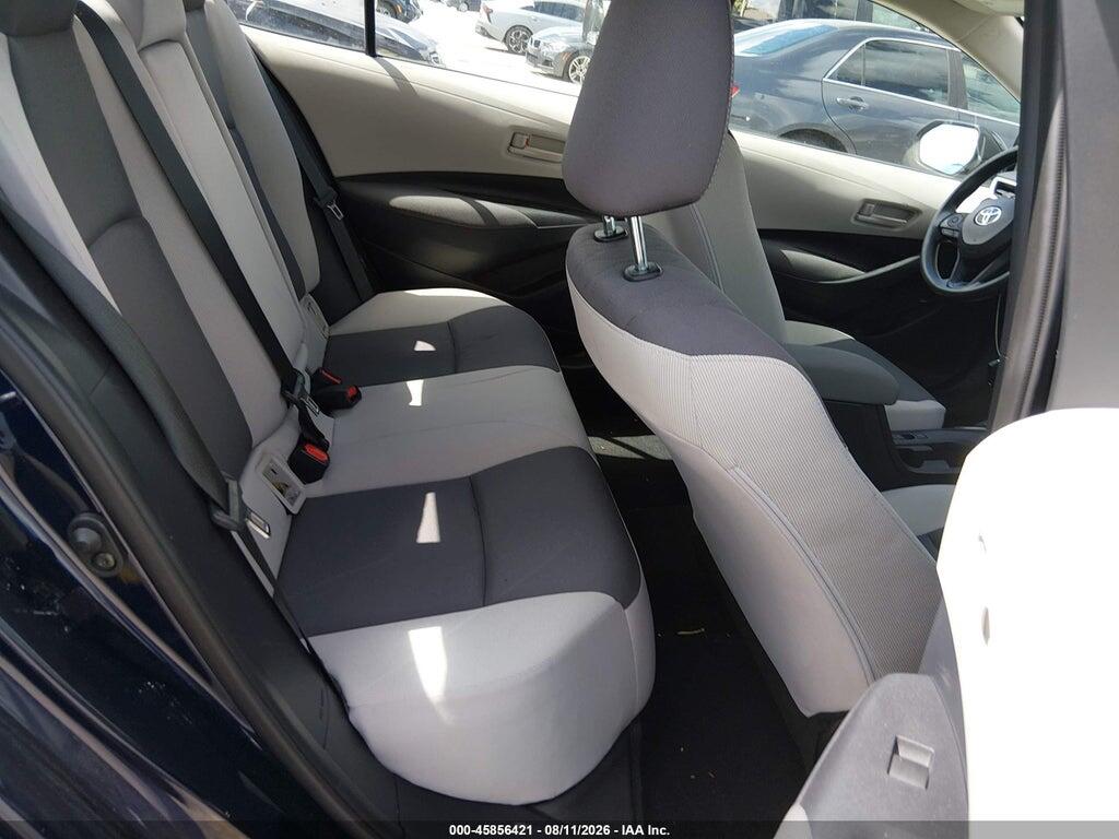 5YFB4MDE9SP261761 2025 TOYOTA COROLLA photo no. 8