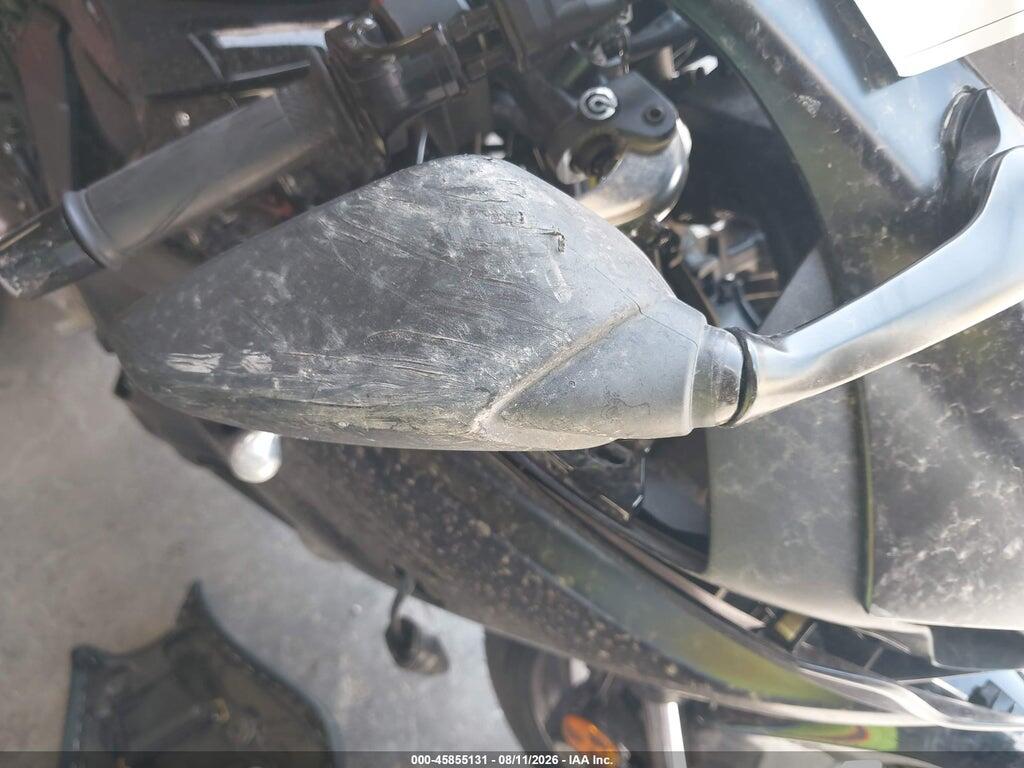 JYARM38E3SA019356 2025 YAMAHA YZFR7 photo no. 12