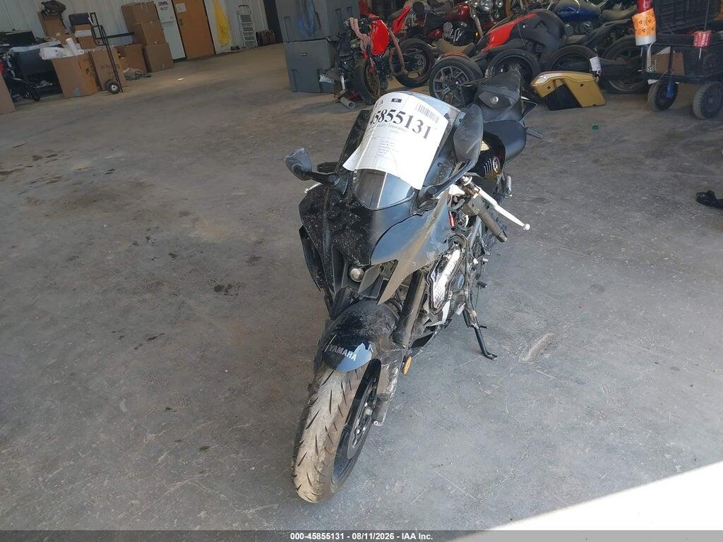 JYARM38E3SA019356 2025 YAMAHA YZFR7 photo no. 2