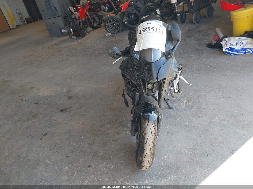 JYARM38E3SA019356 2025 YAMAHA YZFR7 photo no. 5