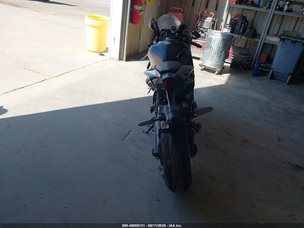 JYARM38E3SA019356 2025 YAMAHA YZFR7 photo no. 6