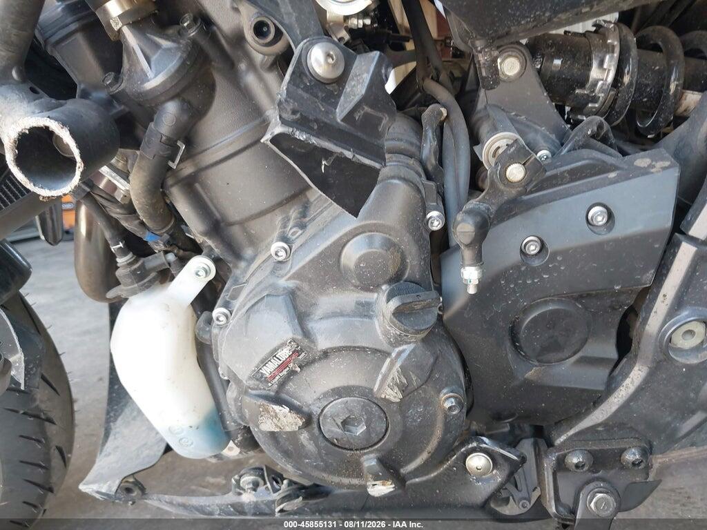 JYARM38E3SA019356 2025 YAMAHA YZFR7 photo no. 9