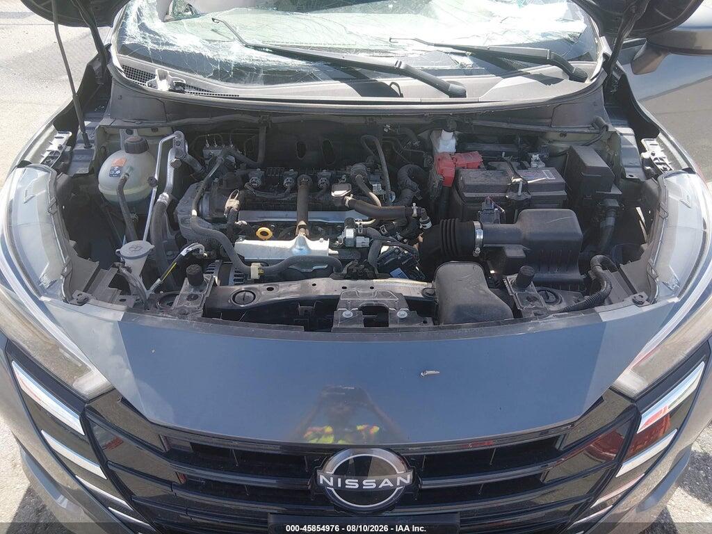 3N1CN8EV5SL838129 2025 NISSAN VERSA photo no. 10