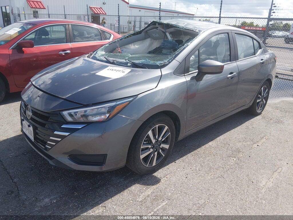 3N1CN8EV5SL838129 2025 NISSAN VERSA photo no. 2