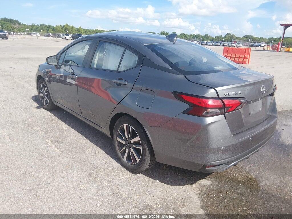 3N1CN8EV5SL838129 2025 NISSAN VERSA photo no. 3