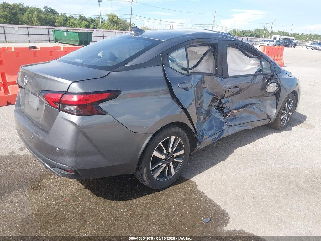 3N1CN8EV5SL838129 2025 NISSAN VERSA photo no. 4