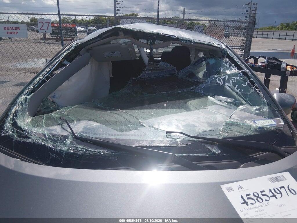 3N1CN8EV5SL838129 2025 NISSAN VERSA photo no. 6