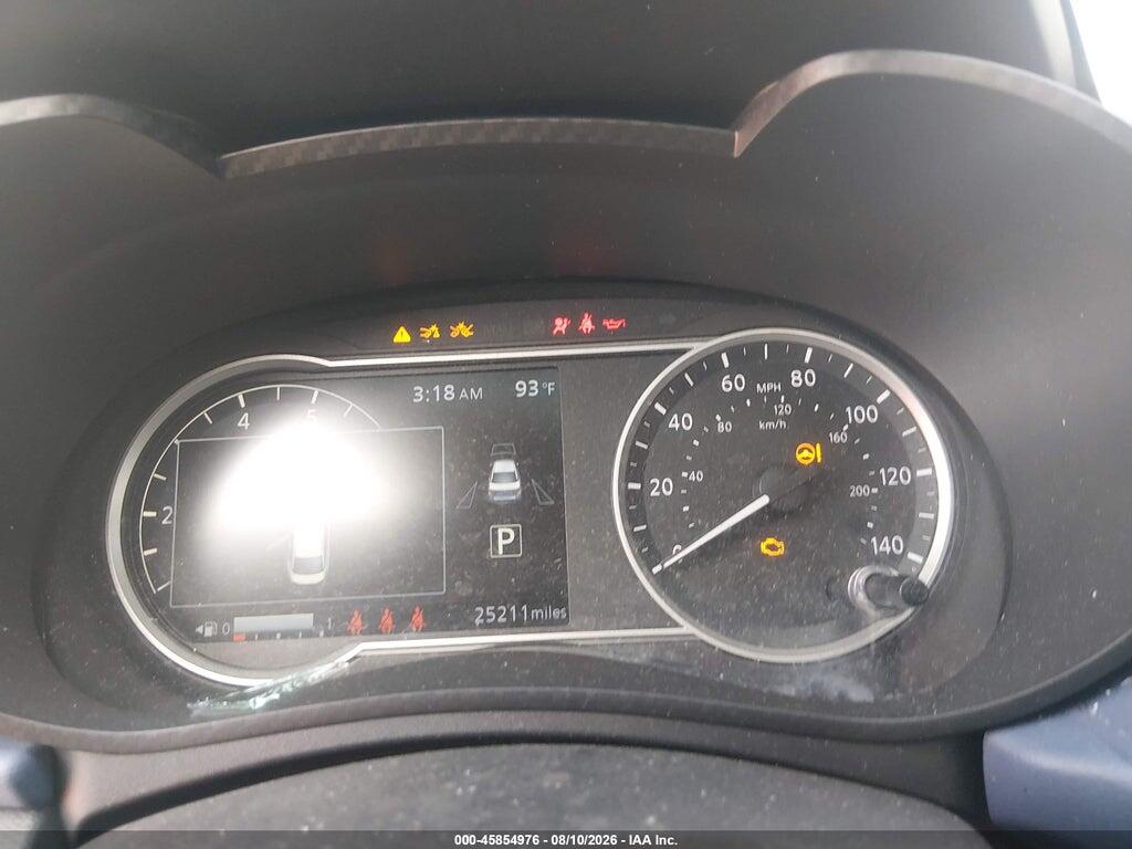 3N1CN8EV5SL838129 2025 NISSAN VERSA photo no. 7