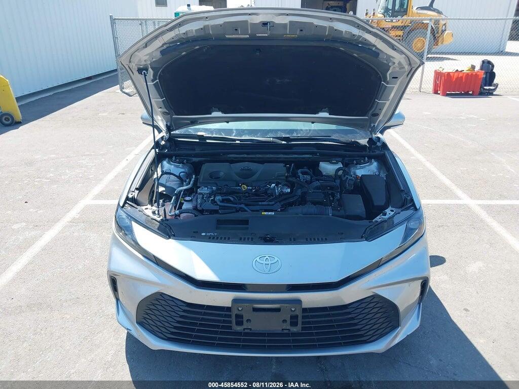 4T1DAACK0SU603751 2025 TOYOTA CAMRY photo no. 10