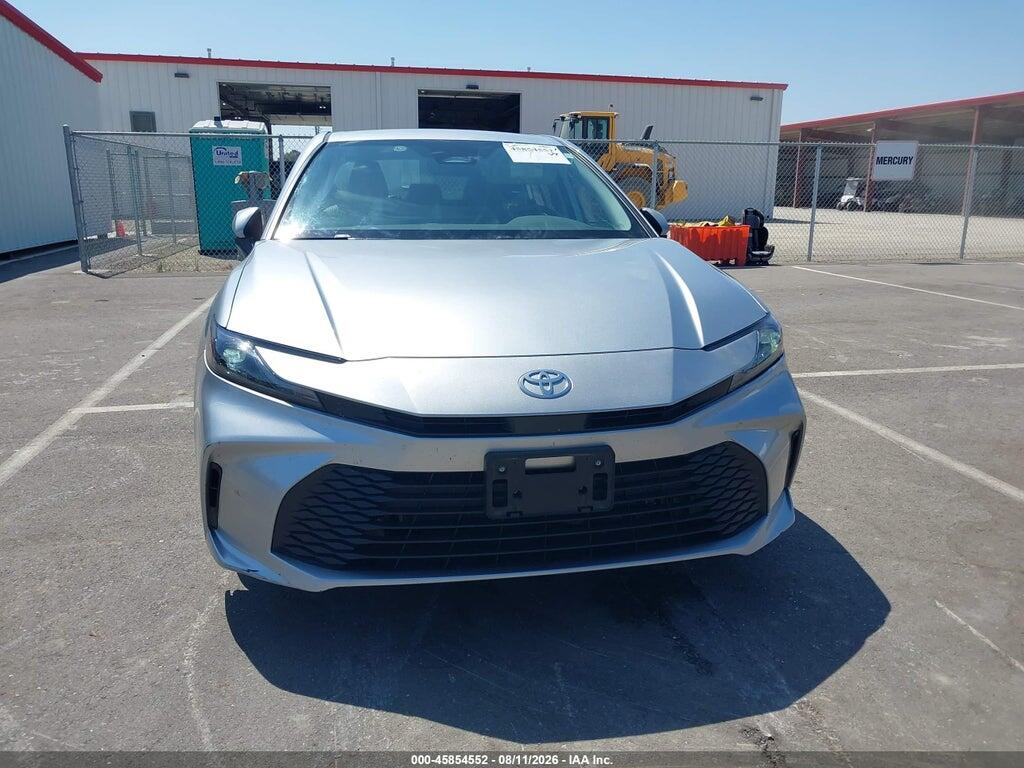 4T1DAACK0SU603751 2025 TOYOTA CAMRY photo no. 12