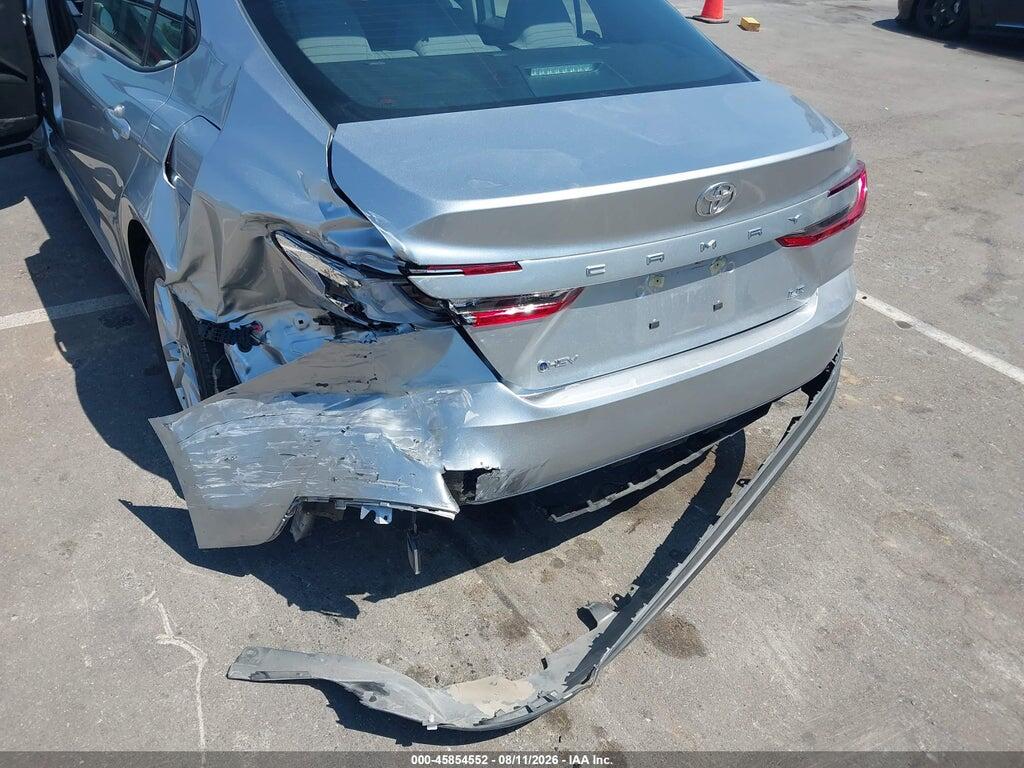 4T1DAACK0SU603751 2025 TOYOTA CAMRY photo no. 6