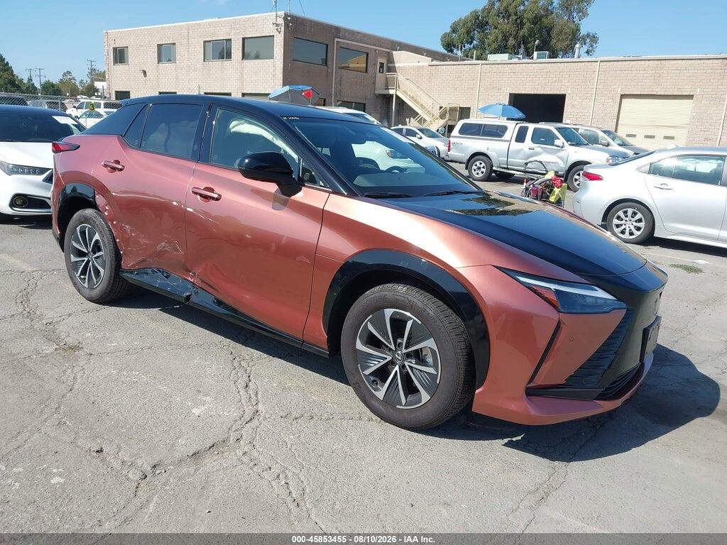 2025 LEXUS RZ 300E JTJABABB6SA011341