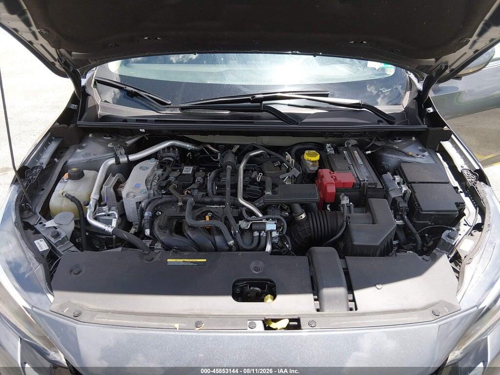 3N1AB8CV9SY360366 2025 NISSAN SENTRA photo no. 10
