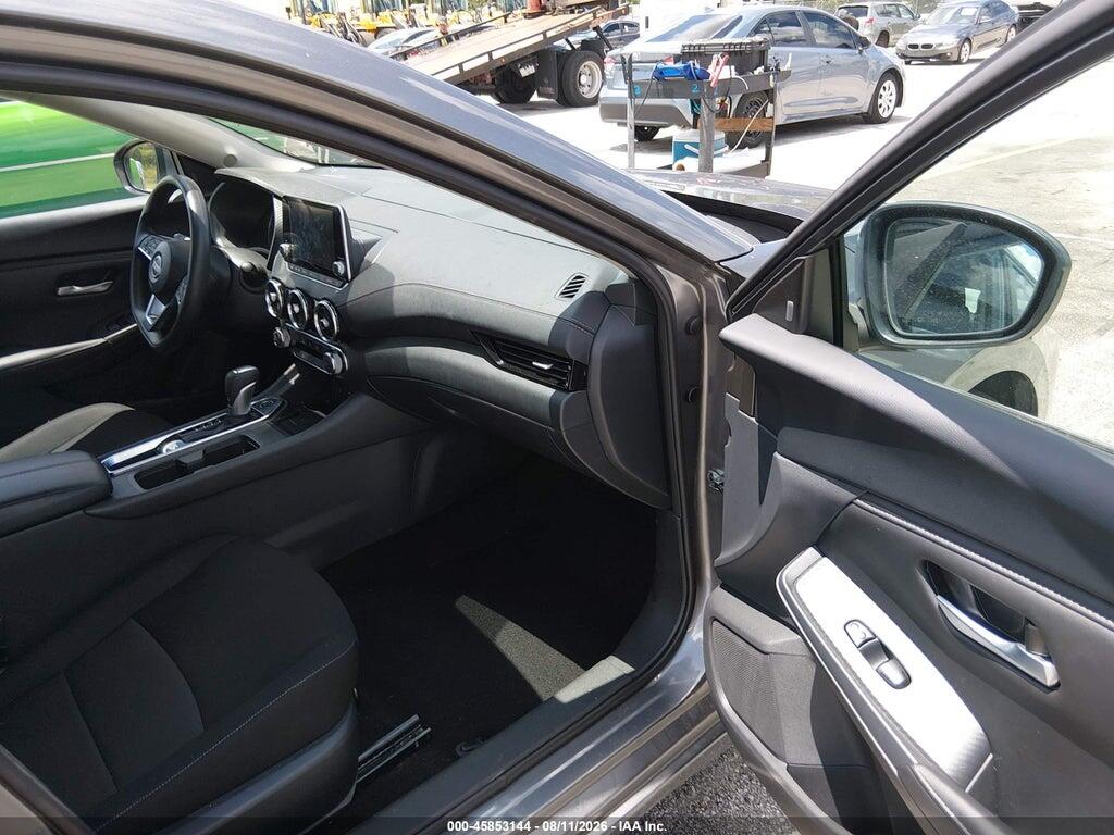 3N1AB8CV9SY360366 2025 NISSAN SENTRA photo no. 5