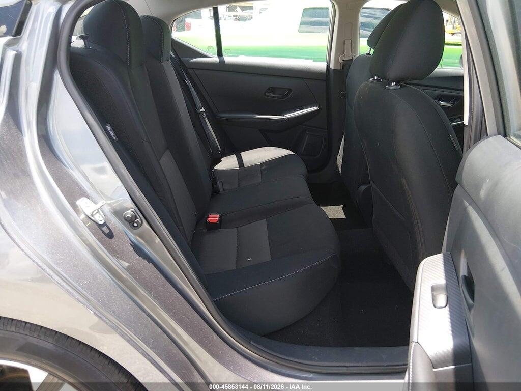 3N1AB8CV9SY360366 2025 NISSAN SENTRA photo no. 8