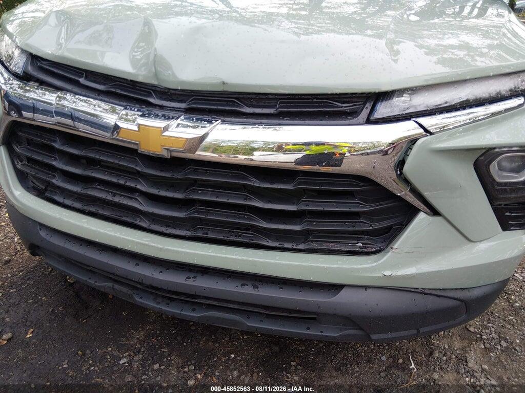 KL79MMSP4SB049199 2025 CHEVROLET TRAILBLAZER photo no. 6
