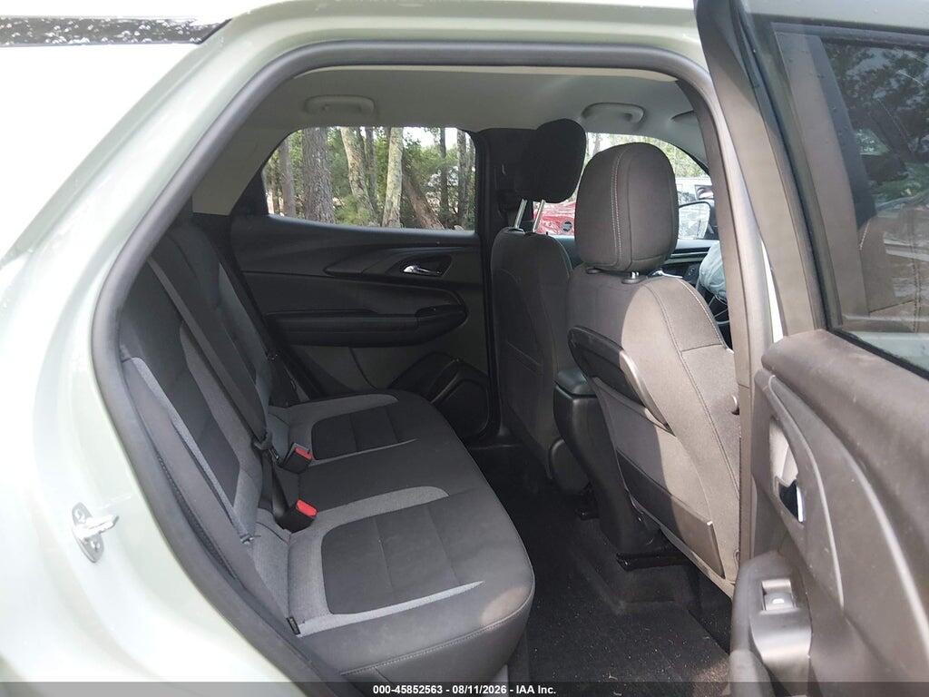 KL79MMSP4SB049199 2025 CHEVROLET TRAILBLAZER photo no. 8