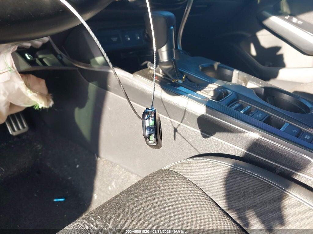 19XFL2H84SE012492 2025 HONDA CIVIC SEDAN photo no. 11