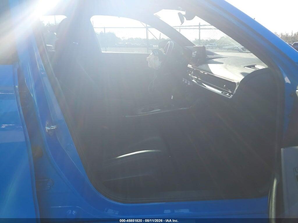 19XFL2H84SE012492 2025 HONDA CIVIC SEDAN photo no. 5