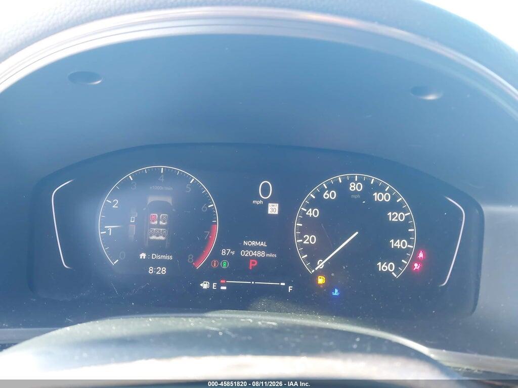 19XFL2H84SE012492 2025 HONDA CIVIC SEDAN photo no. 7