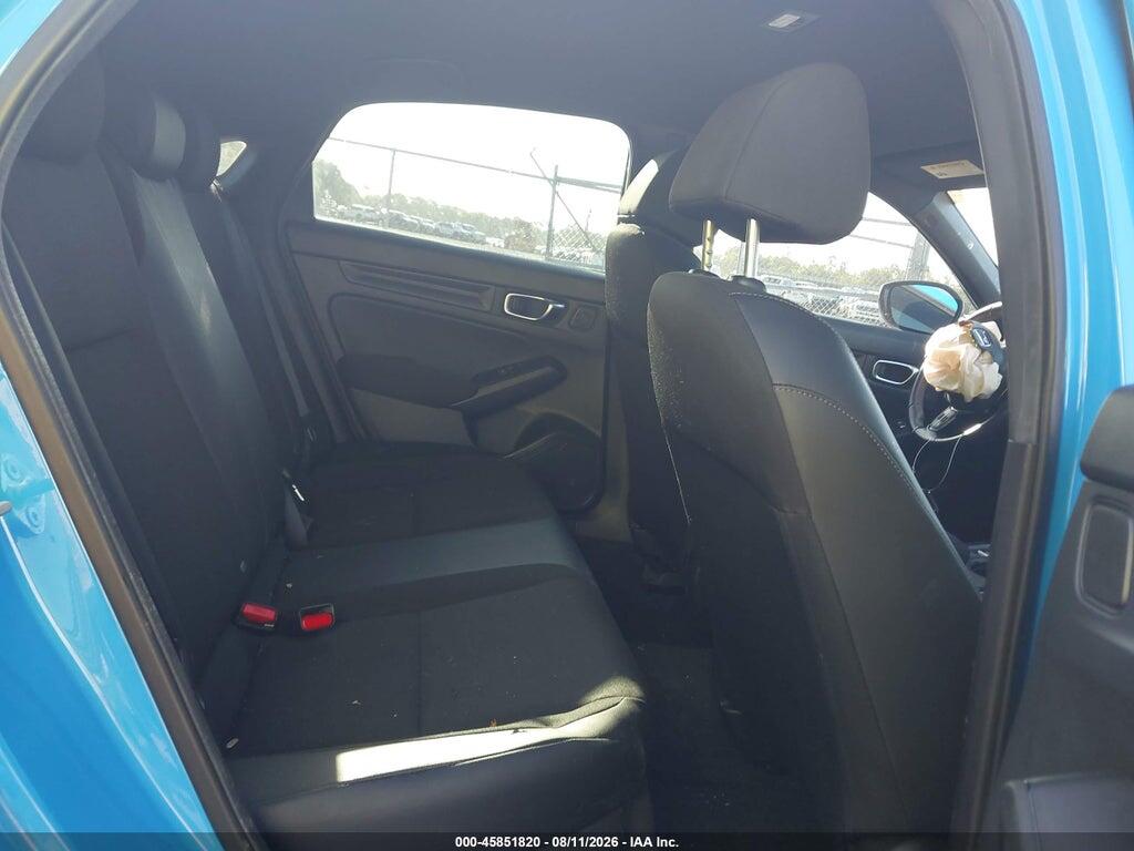 19XFL2H84SE012492 2025 HONDA CIVIC SEDAN photo no. 8