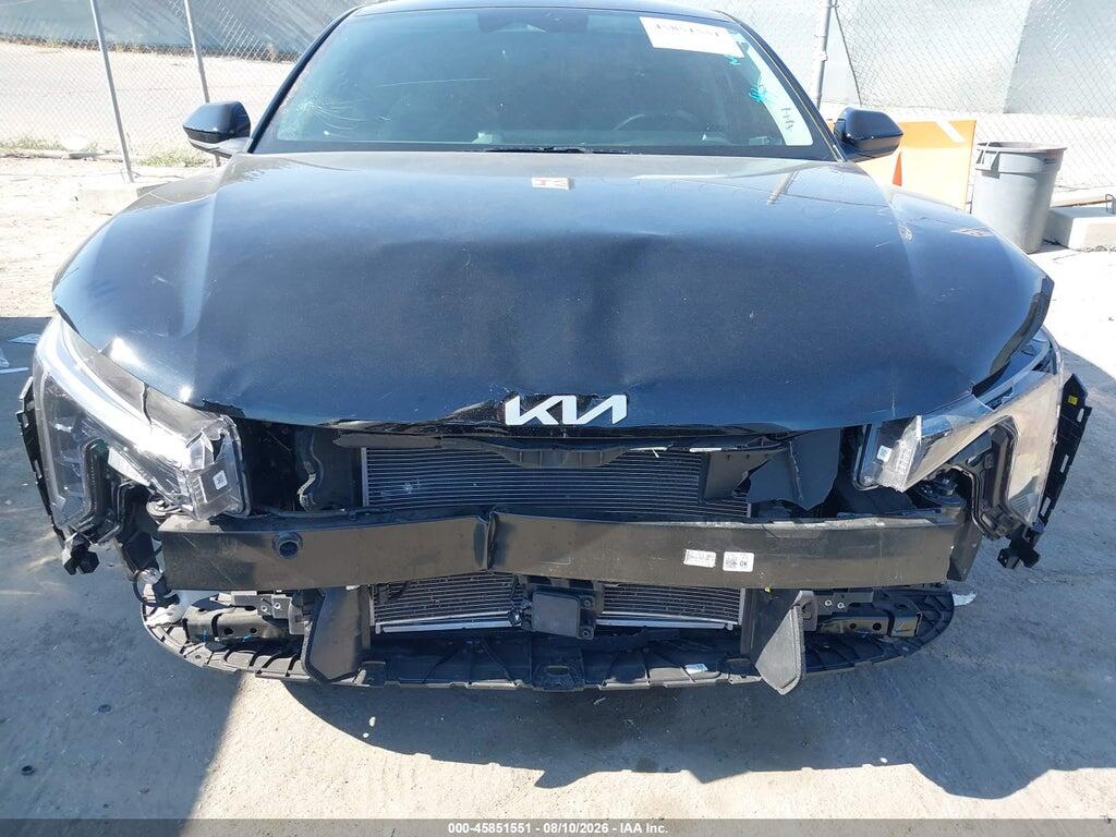 3KPFU4DE6SE069278 2025 KIA K4 photo no. 6