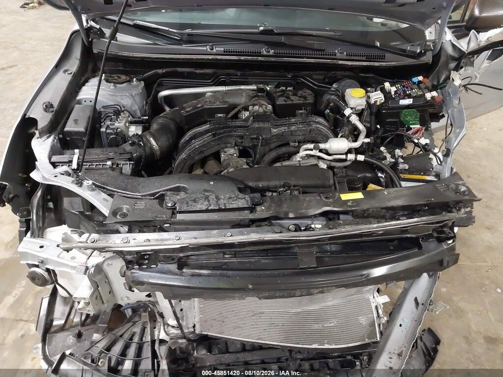 JF2GUHDC4S8215666 2025 SUBARU CROSSTREK photo no. 10