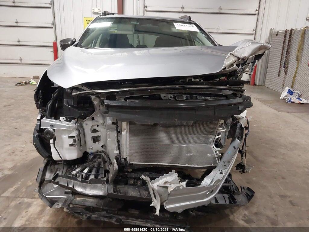 JF2GUHDC4S8215666 2025 SUBARU CROSSTREK photo no. 12