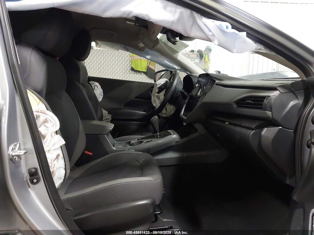 JF2GUHDC4S8215666 2025 SUBARU CROSSTREK photo no. 5