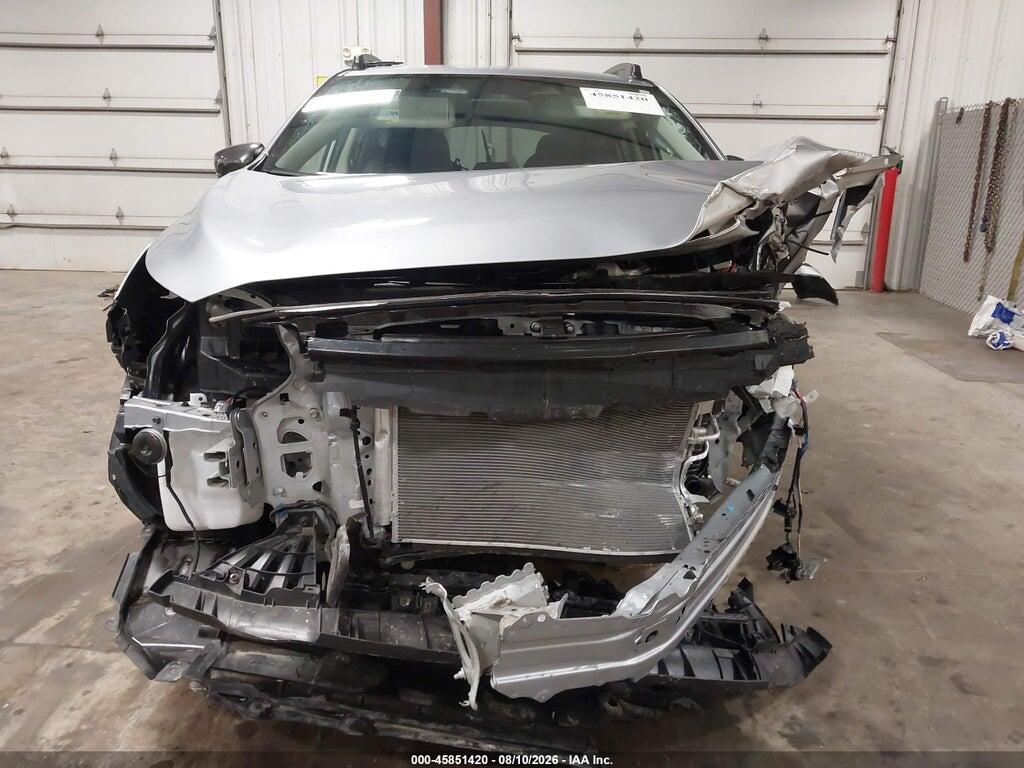JF2GUHDC4S8215666 2025 SUBARU CROSSTREK photo no. 6