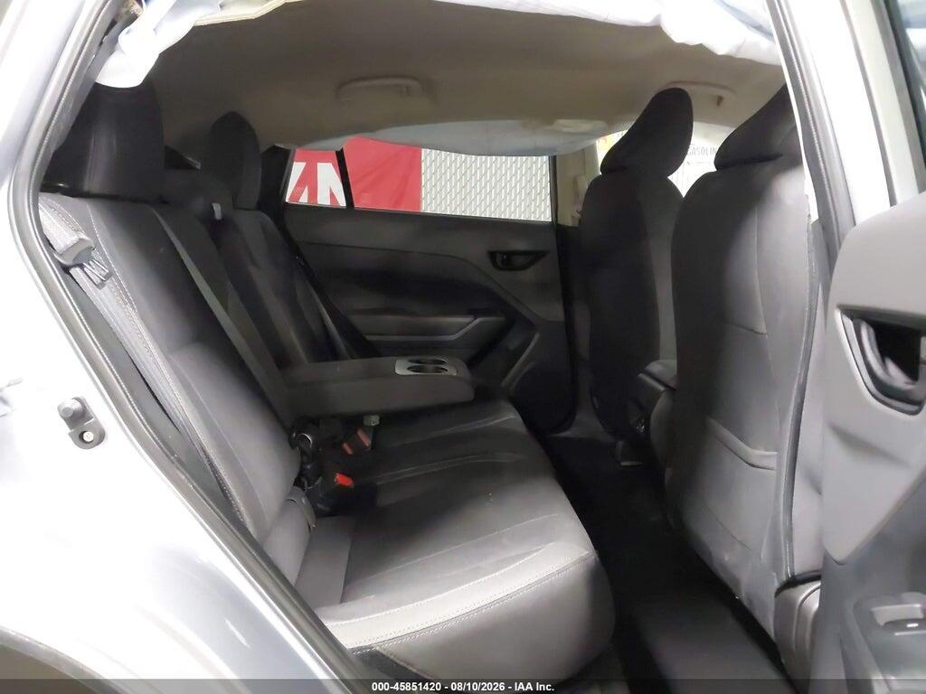 JF2GUHDC4S8215666 2025 SUBARU CROSSTREK photo no. 8