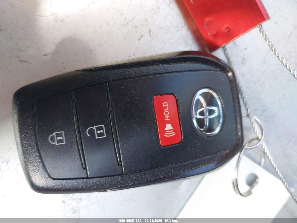 JTEABFAJ7SK020855 2025 TOYOTA LAND CRUISER photo no. 11