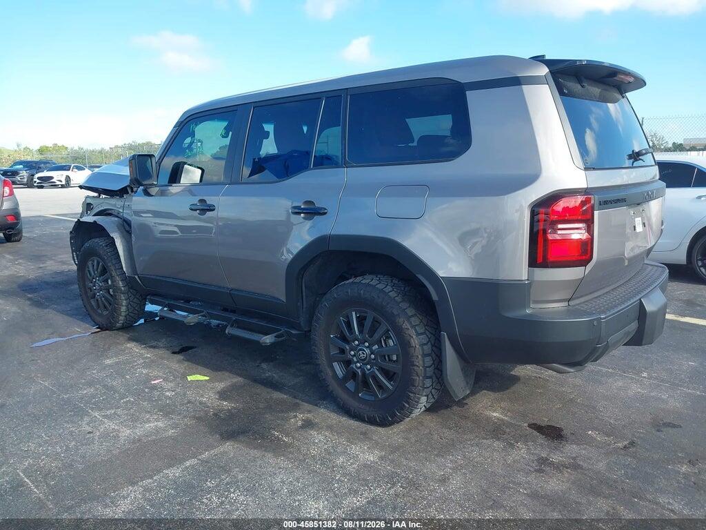 JTEABFAJ7SK020855 2025 TOYOTA LAND CRUISER photo no. 3