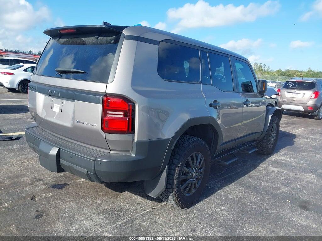 JTEABFAJ7SK020855 2025 TOYOTA LAND CRUISER photo no. 4