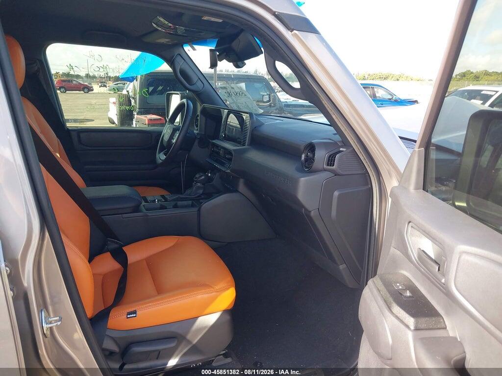JTEABFAJ7SK020855 2025 TOYOTA LAND CRUISER photo no. 5