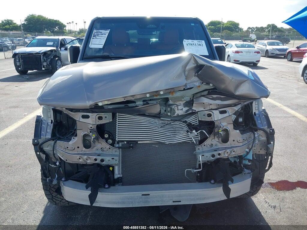 JTEABFAJ7SK020855 2025 TOYOTA LAND CRUISER photo no. 6