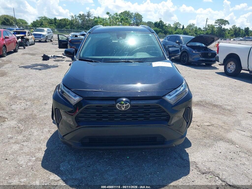 2T3W1RFV4SW422642 2025 TOYOTA RAV4 photo no. 12