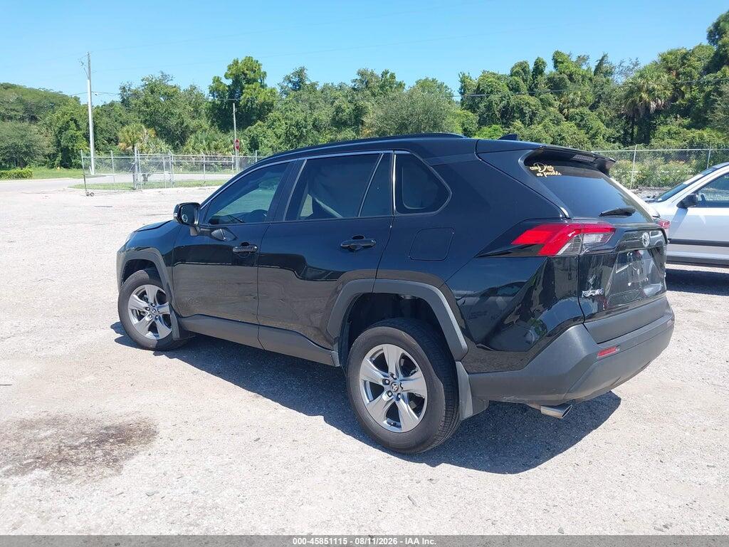 2T3W1RFV4SW422642 2025 TOYOTA RAV4 photo no. 3
