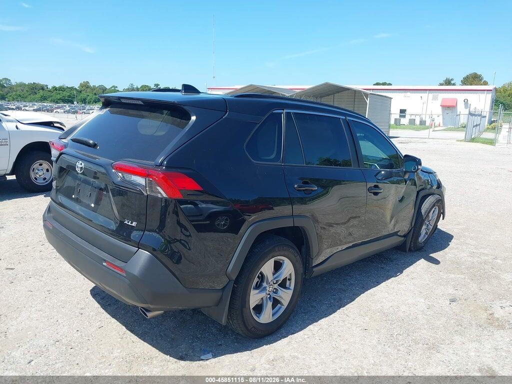 2T3W1RFV4SW422642 2025 TOYOTA RAV4 photo no. 4