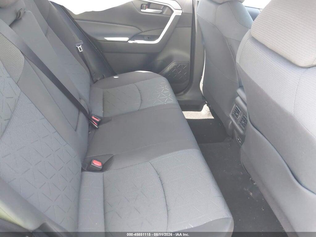 2T3W1RFV4SW422642 2025 TOYOTA RAV4 photo no. 8