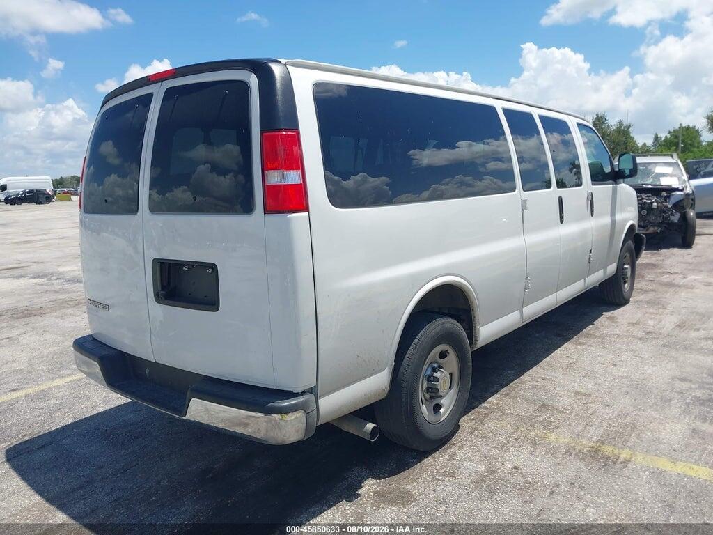 1GAZGPF76S1150135 2025 CHEVROLET EXPRESS PASSENGER photo no. 4