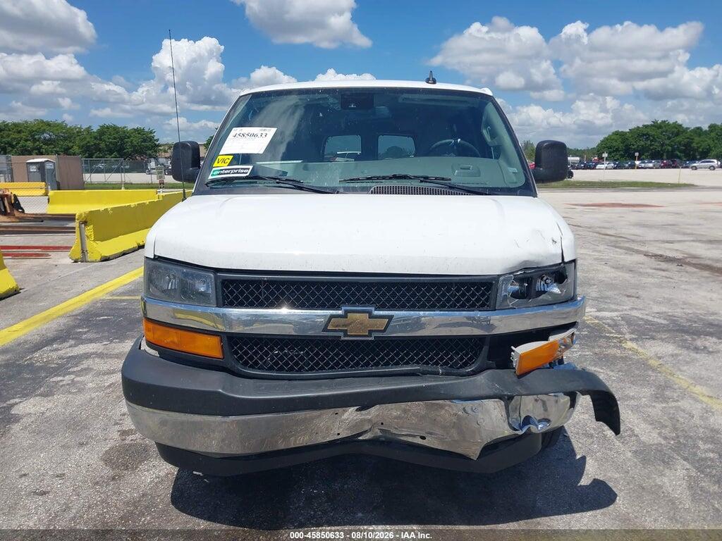1GAZGPF76S1150135 2025 CHEVROLET EXPRESS PASSENGER photo no. 6