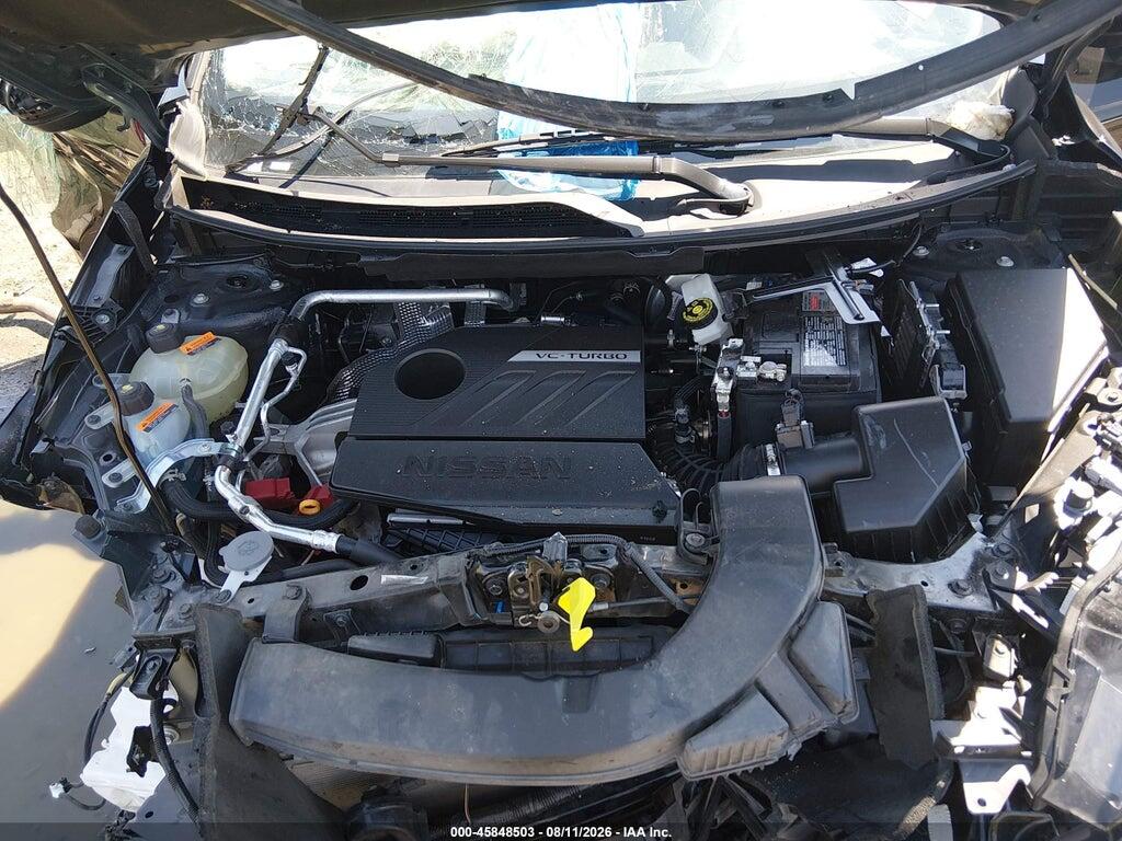 5N1BT3BA4SC814009 2025 NISSAN ROGUE photo no. 10