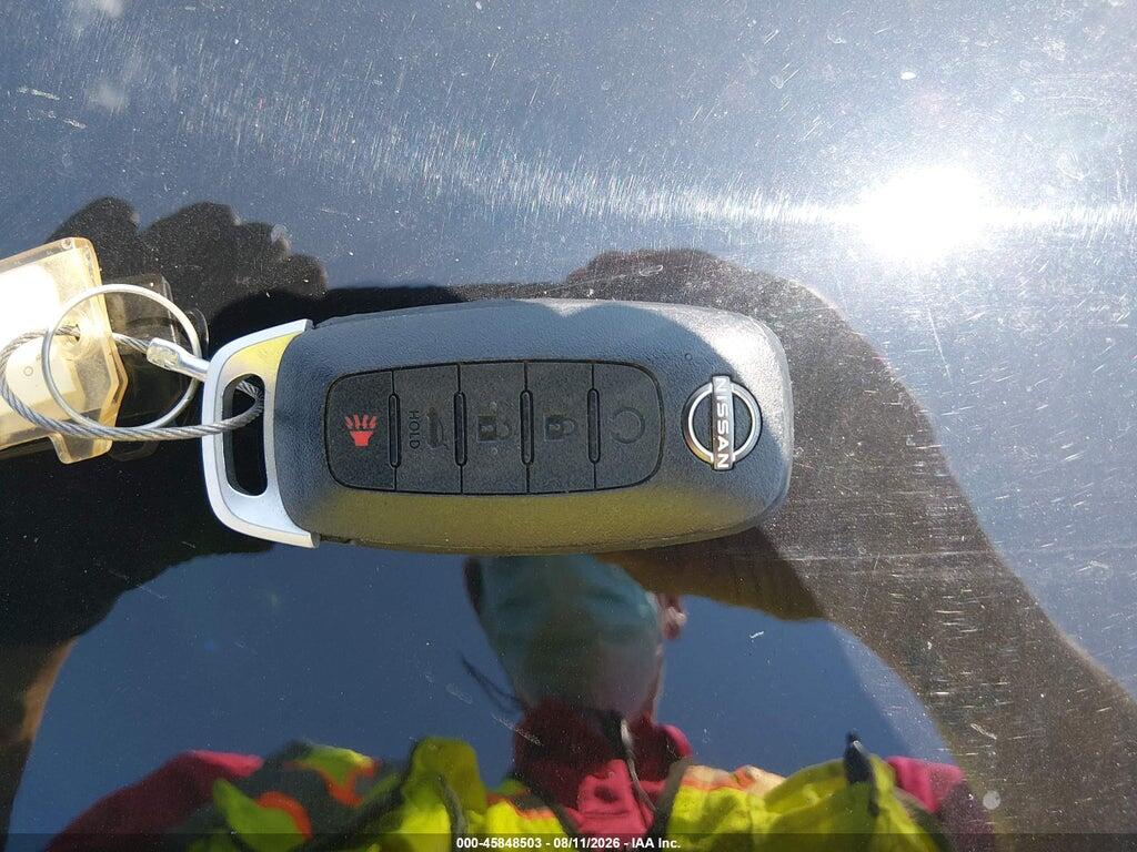 5N1BT3BA4SC814009 2025 NISSAN ROGUE photo no. 11