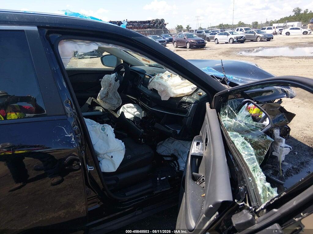 5N1BT3BA4SC814009 2025 NISSAN ROGUE photo no. 5