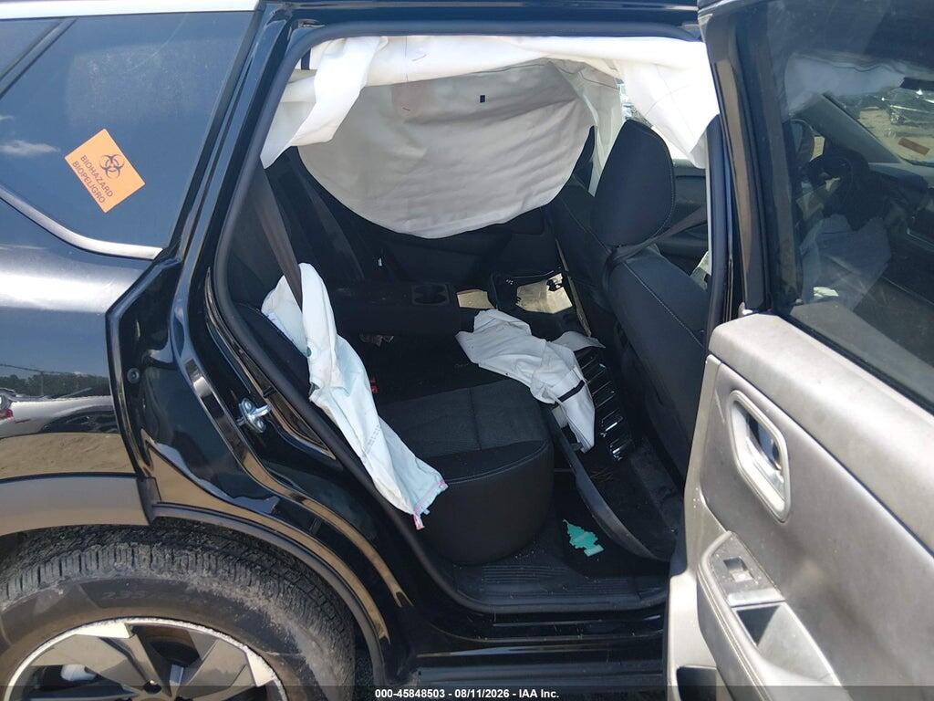 5N1BT3BA4SC814009 2025 NISSAN ROGUE photo no. 8
