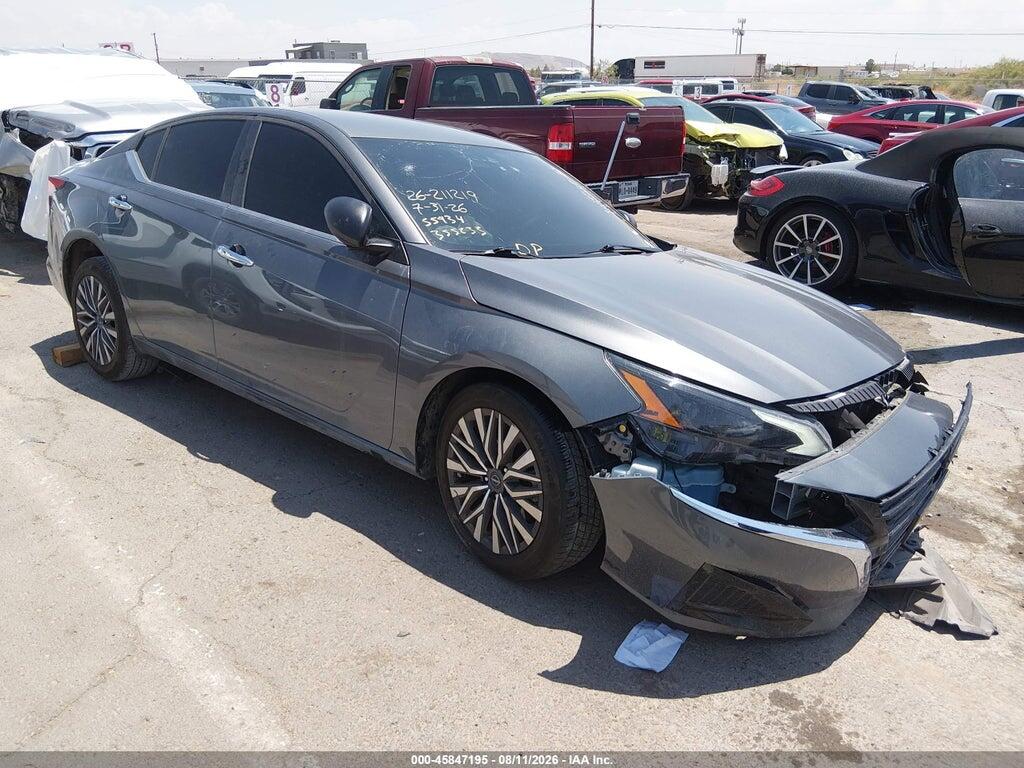 1N4BL4DV1SN348964 2025 NISSAN ALTIMA photo no. 1