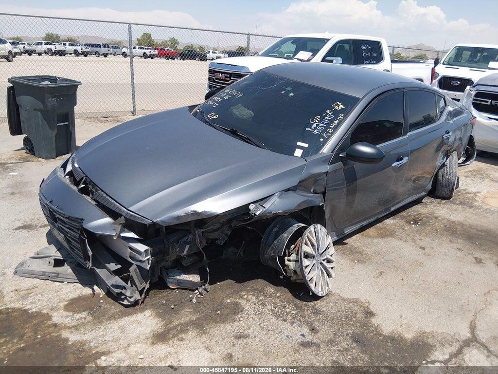 1N4BL4DV1SN348964 2025 NISSAN ALTIMA photo no. 2