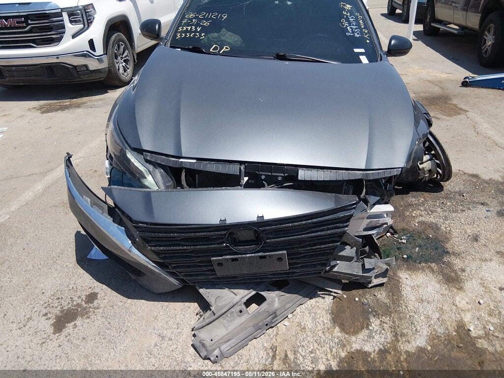 1N4BL4DV1SN348964 2025 NISSAN ALTIMA photo no. 6