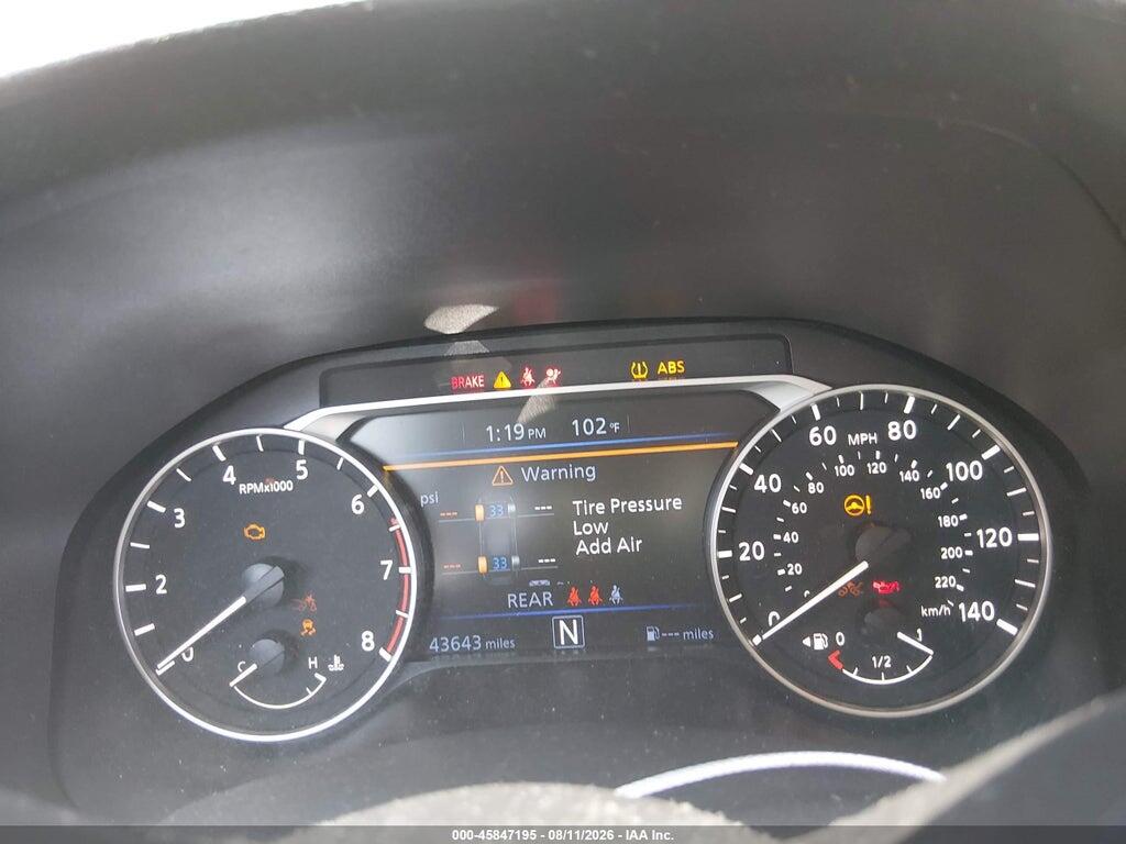 1N4BL4DV1SN348964 2025 NISSAN ALTIMA photo no. 7